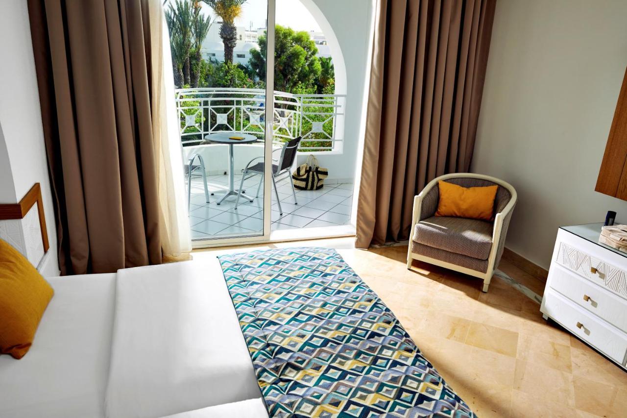 Tui Magic Life Africana Hammamet Exterior photo