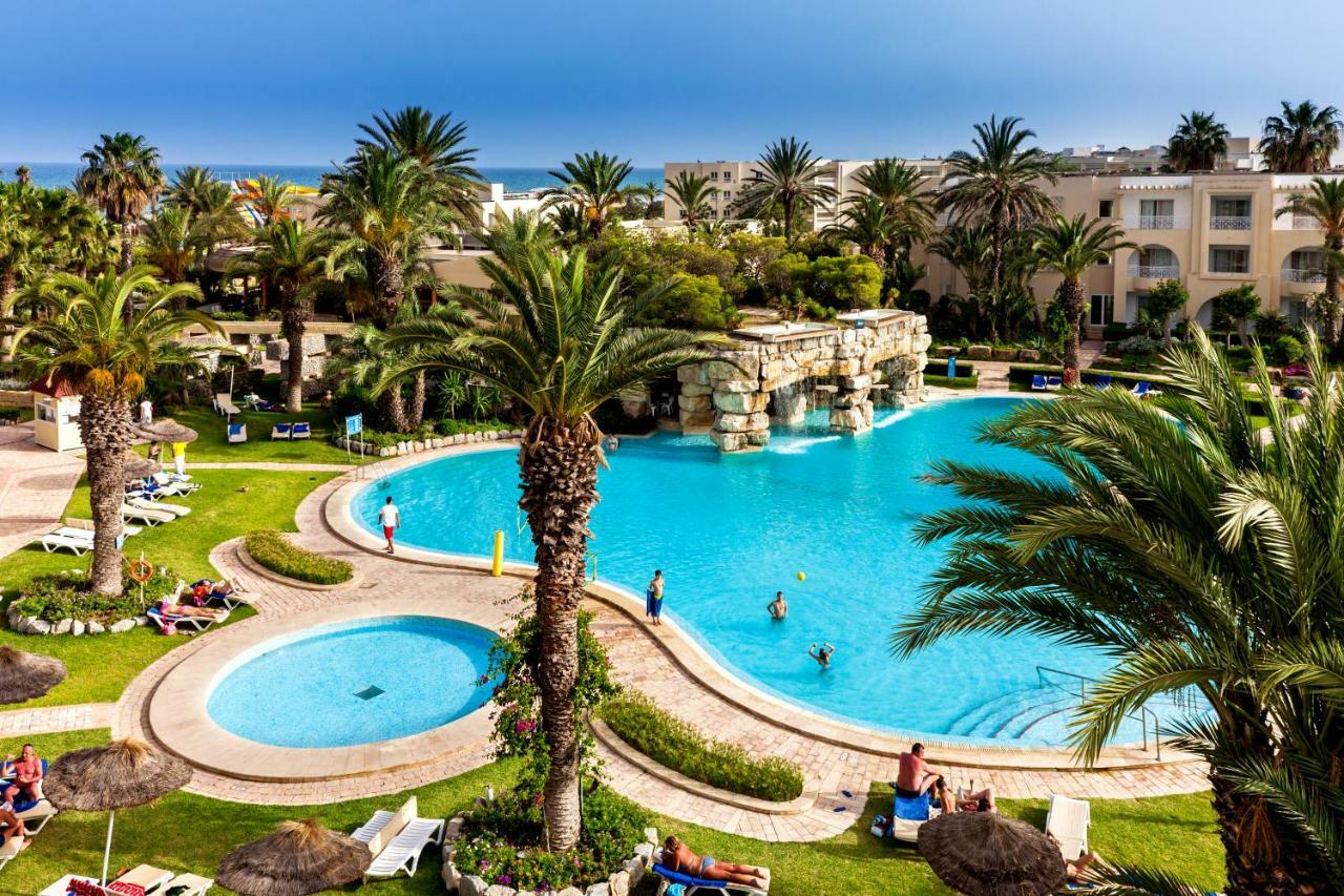 Tui Magic Life Africana Hammamet Exterior photo
