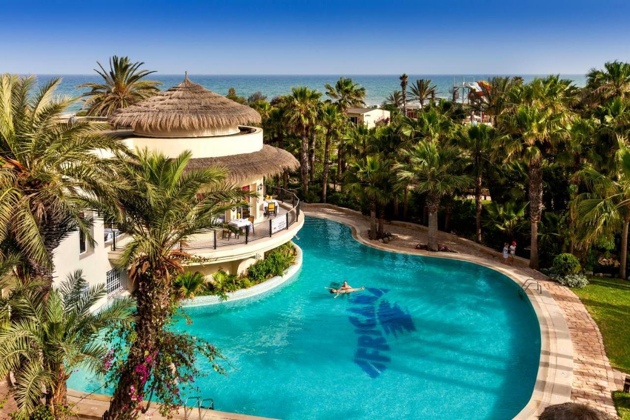 Tui Magic Life Africana Hammamet Exterior photo