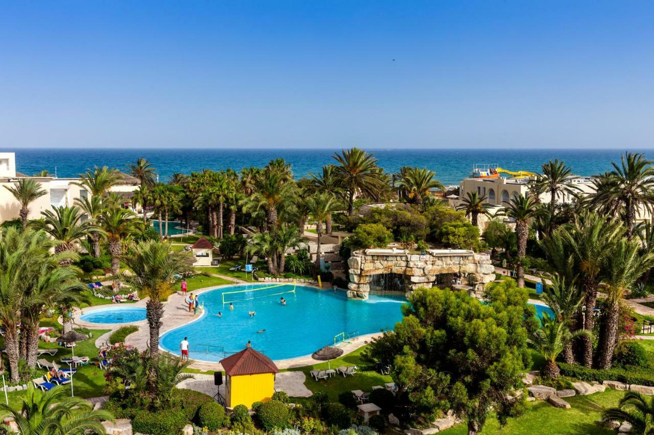Tui Magic Life Africana Hammamet Exterior photo