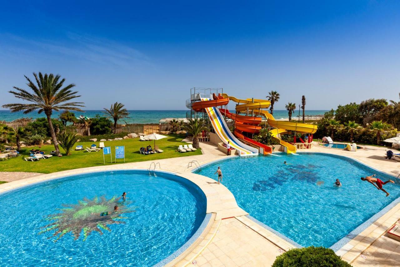 Tui Magic Life Africana Hammamet Exterior photo