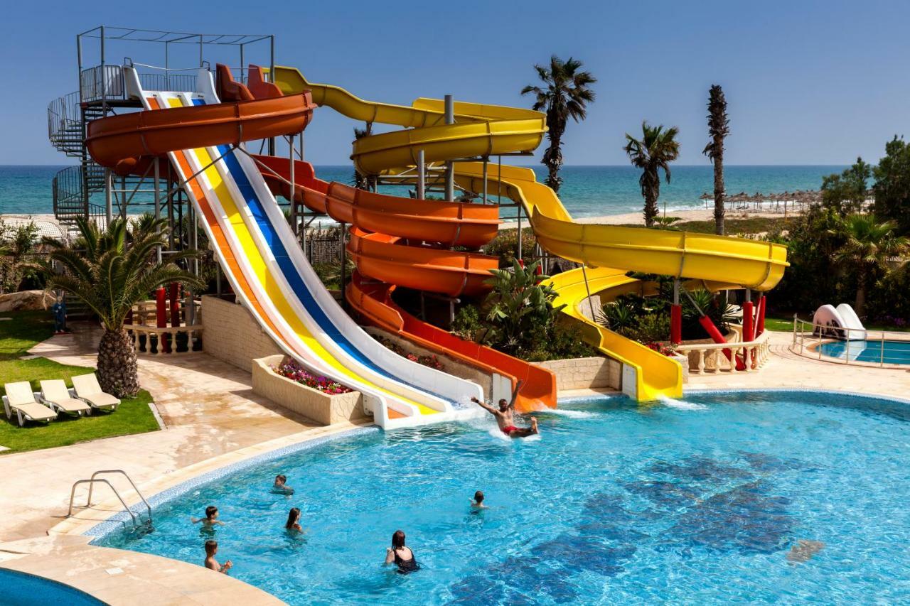 Tui Magic Life Africana Hammamet Exterior photo