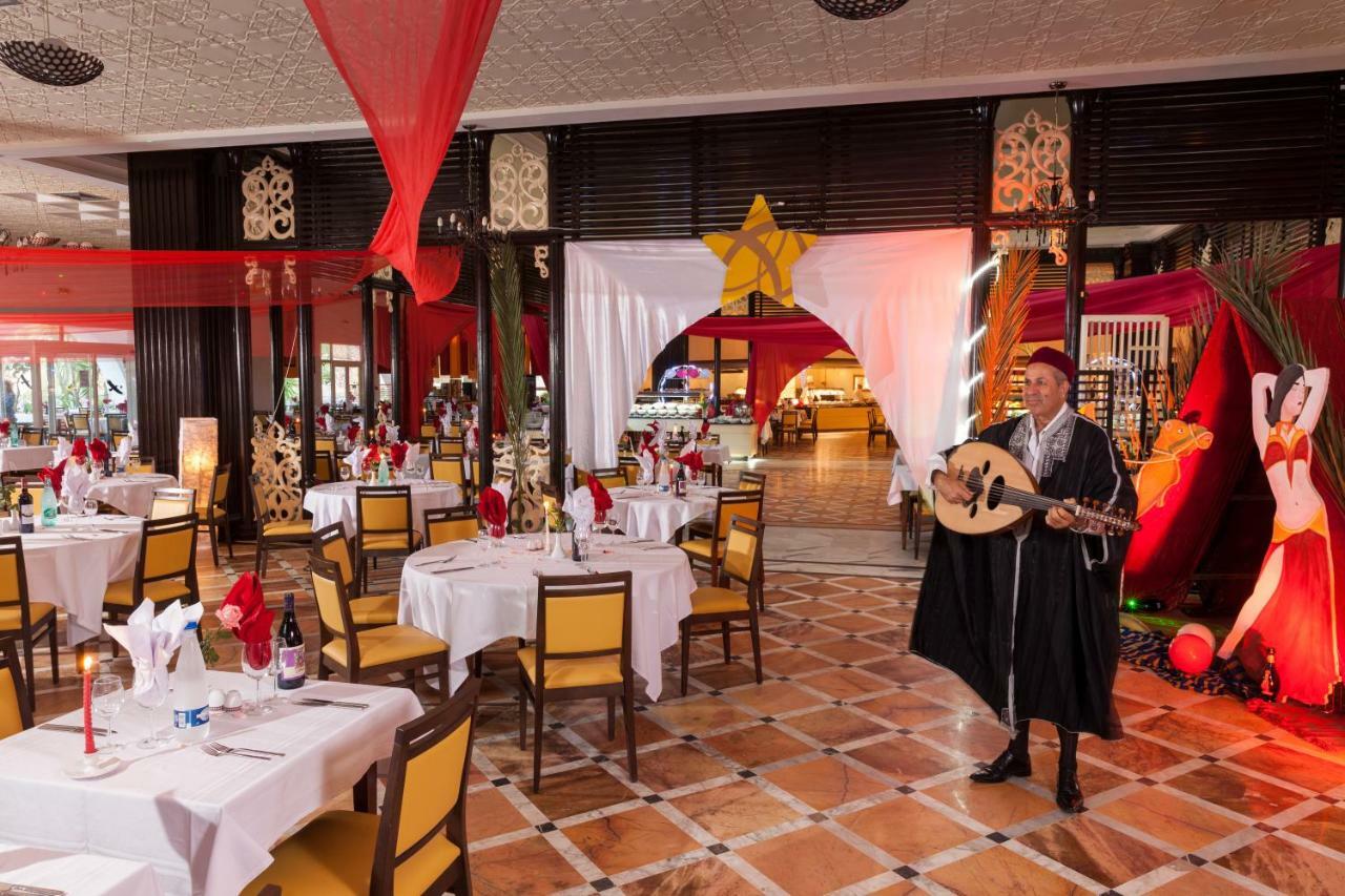 Tui Magic Life Africana Hammamet Exterior photo
