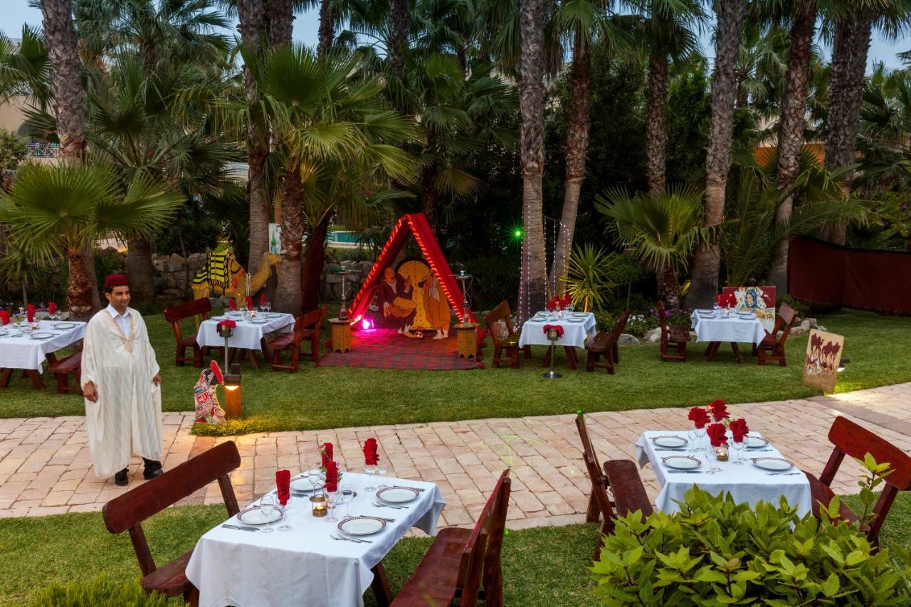 Tui Magic Life Africana Hammamet Exterior photo