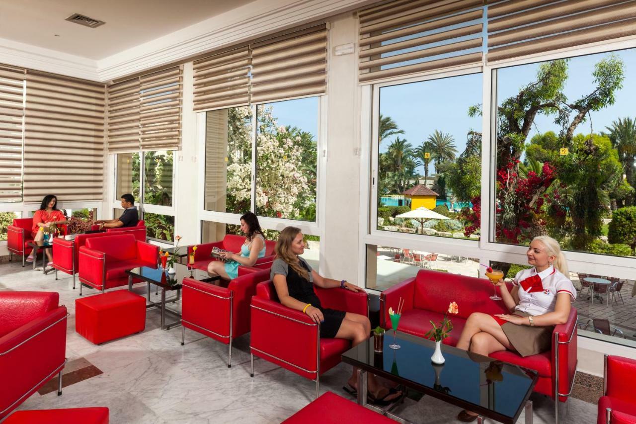 Tui Magic Life Africana Hammamet Exterior photo