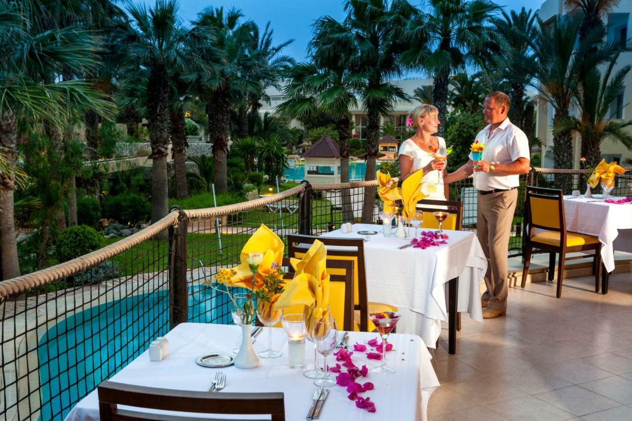 Tui Magic Life Africana Hammamet Exterior photo