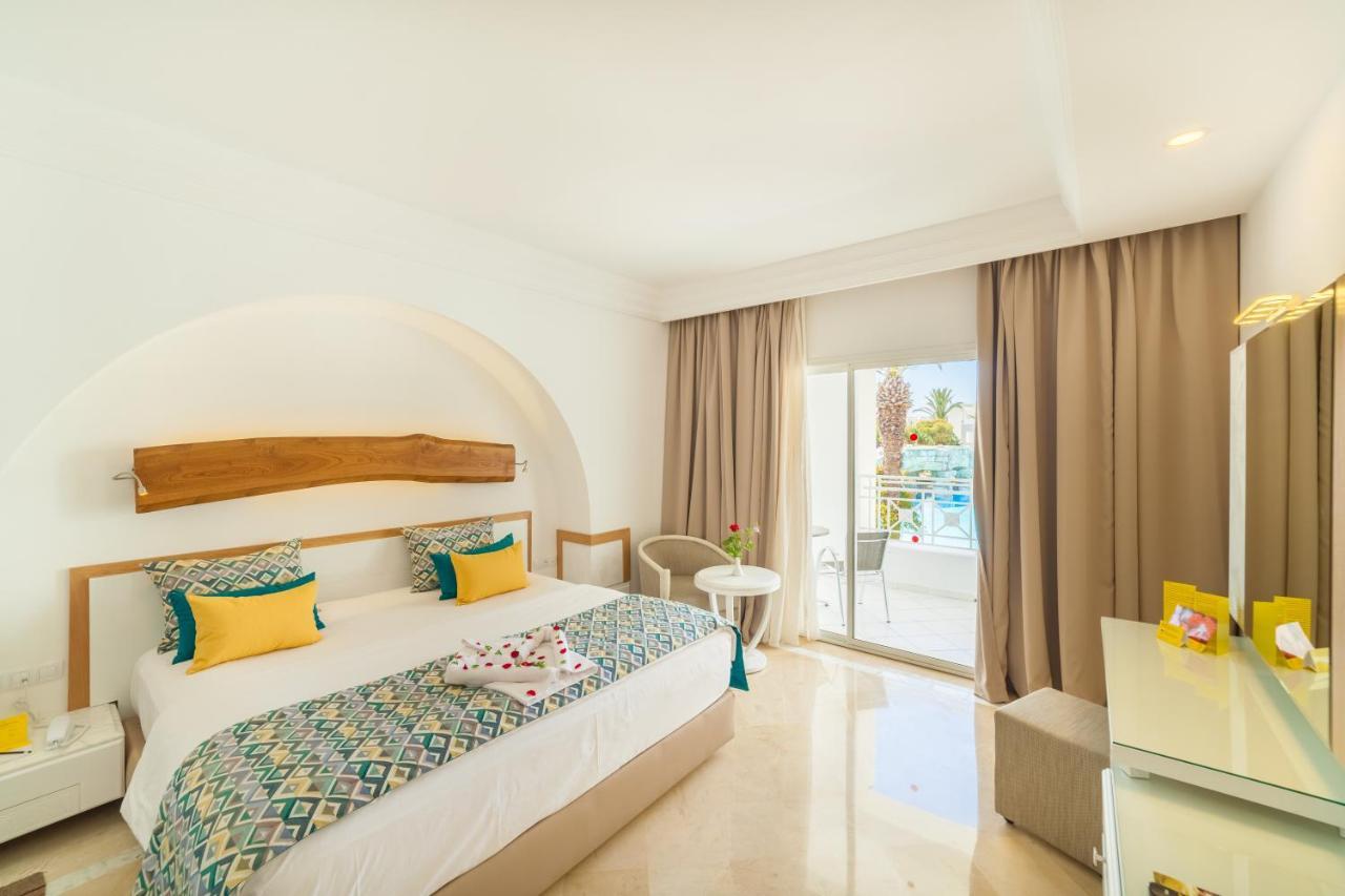 Tui Magic Life Africana Hammamet Exterior photo